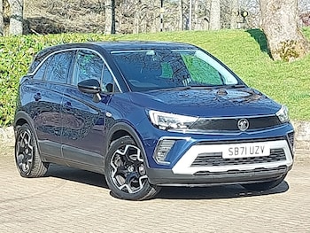 Used Vauxhall Crossland 2022 for sale - 79447925: Photo