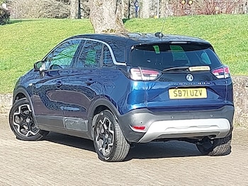 Used Vauxhall Crossland 2022 for sale - 79447925: Photo