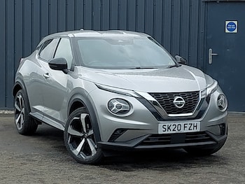 Used Nissan Juke 2020 for sale - 78455939: Photo