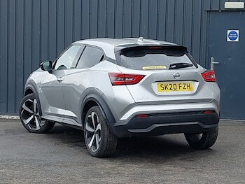 Used Nissan Juke 2020 for sale - 78455939: Photo
