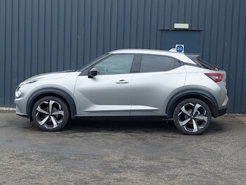 Used Nissan Juke 2020 for sale - 78455939: Photo