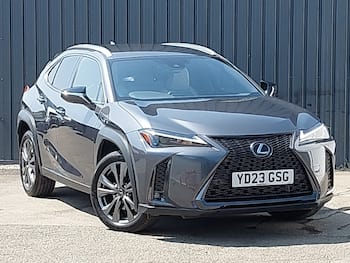 Used Lexus UX 2023 for sale - 79659773: Photo