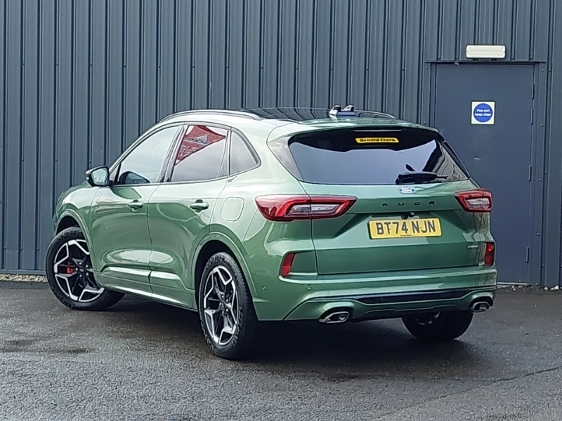 Used Ford Kuga 2024 for sale - 77495365: Photo 3