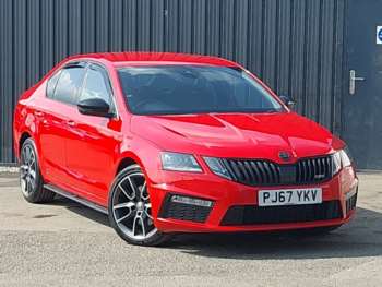 2017 - 2.0 TDI CR vRS 5dr
