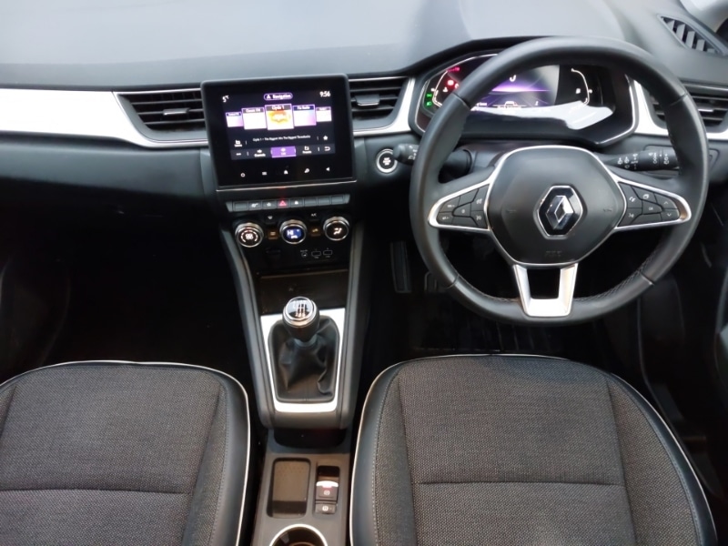 Used Renault Captur 2022 for sale - 77466849: Photo 2