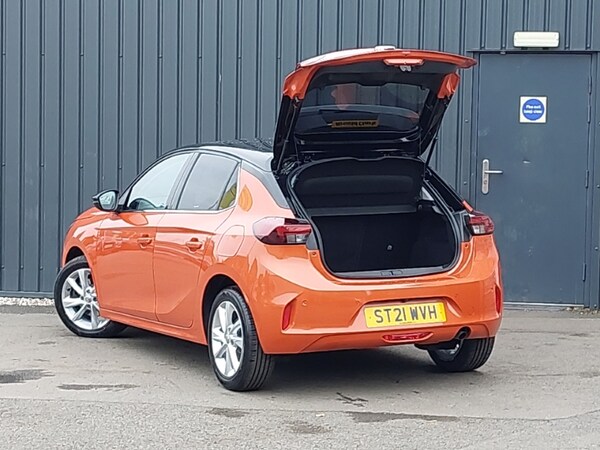 Used Vauxhall Corsa 2021 for sale - 76275780: Photo 12