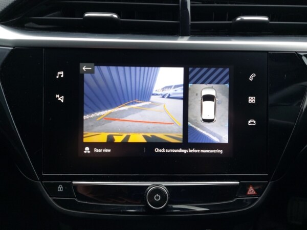 Used Vauxhall Corsa 2021 for sale - 76275780: Photo 19