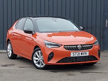 Used Vauxhall Corsa 2021 for sale - 76275780: Photo