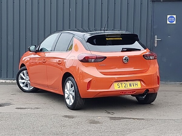 Used Vauxhall Corsa 2021 for sale - 76275780: Photo 3