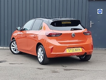Used Vauxhall Corsa 2021 for sale - 76275780: Photo