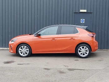 Used Vauxhall Corsa 2021 for sale - 76275780: Photo