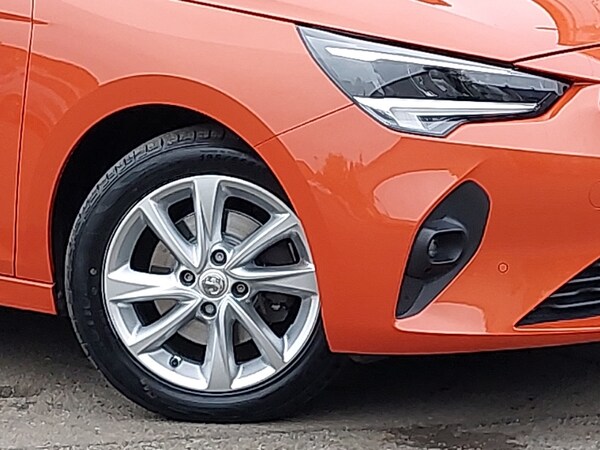 Used Vauxhall Corsa 2021 for sale - 76275780: Photo 9
