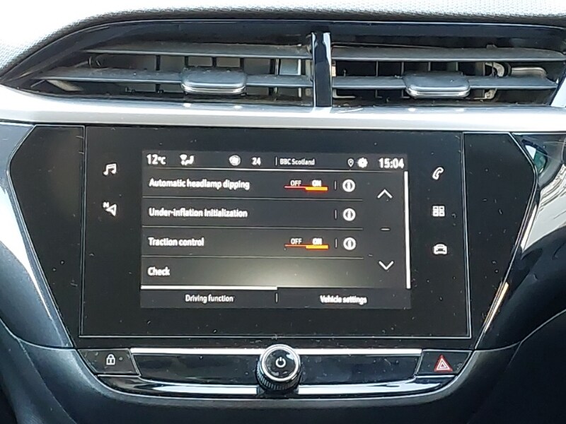 Used Vauxhall Corsa 2022 for sale - 77974969: Photo 13