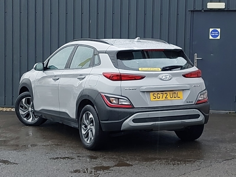 Used Hyundai KONA 2022 for sale - 76567165: Photo 3