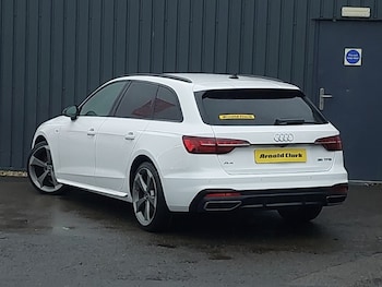 Used Audi A4 2021 for sale - 77568794: Photo