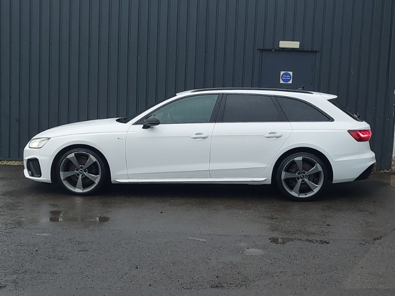 Used Audi A4 2021 for sale - 77568794: Photo 4