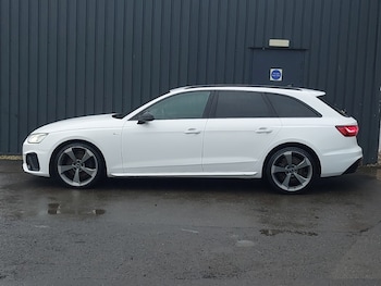 Used Audi A4 2021 for sale - 77568794: Photo