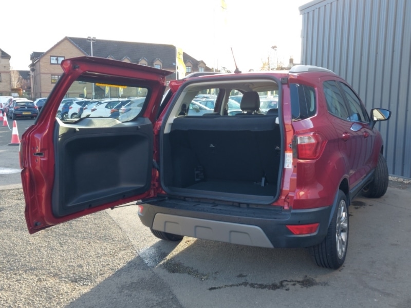 Used Ford Ecosport 2018 for sale - 76594083: Photo 12