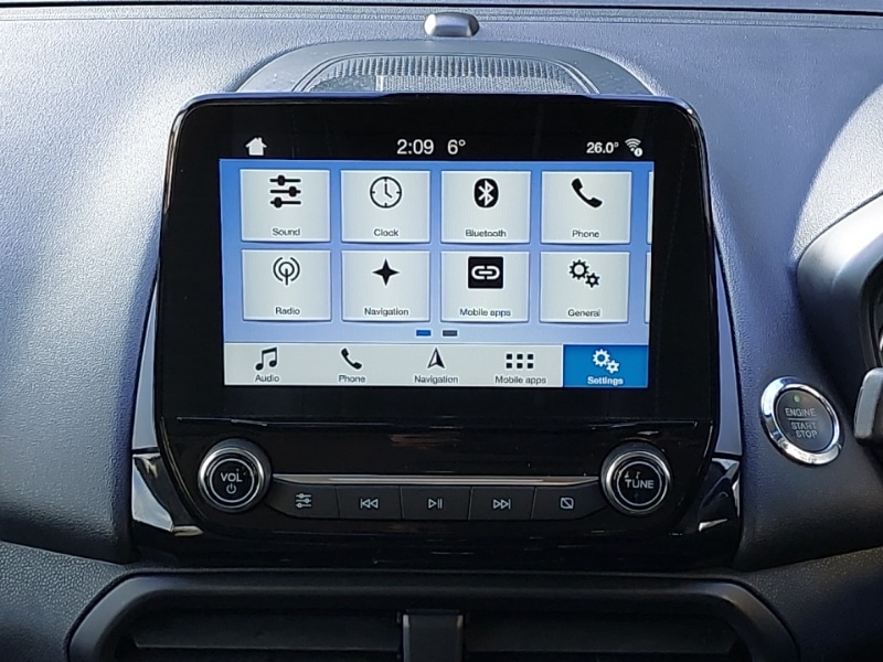 Used Ford Ecosport 2018 for sale - 76594083: Photo 13