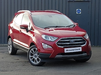 Used Ford Ecosport 2018 for sale - 76594083: Photo