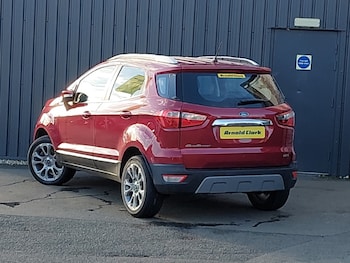 Used Ford Ecosport 2018 for sale - 76594083: Photo
