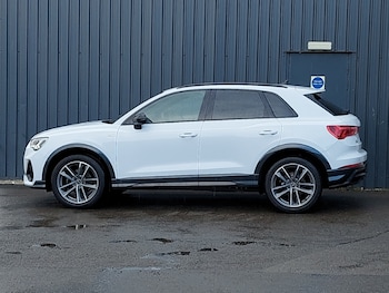 Used Audi Q3 2021 for sale - 77035216: Photo