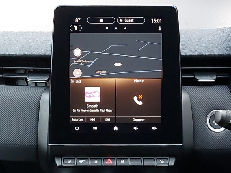 Used Renault Clio 2024 for sale - 77039250: Photo 10