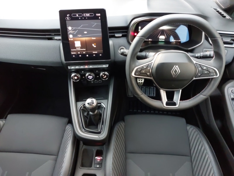 Used Renault Clio 2024 for sale - 77039250: Photo 2