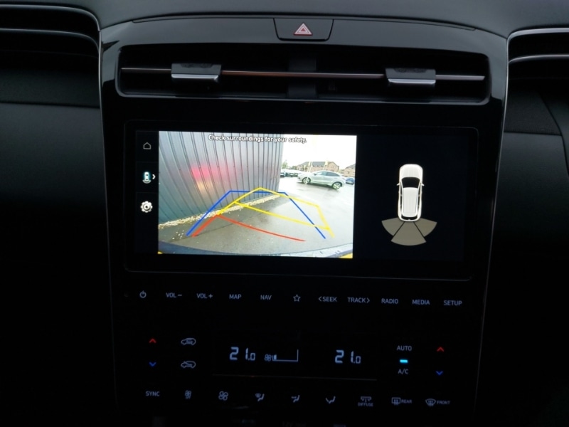 Used Hyundai TUCSON 2022 for sale - 76431755: Photo 19