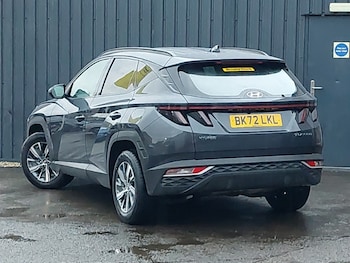 Used Hyundai TUCSON 2022 for sale - 76431755: Photo