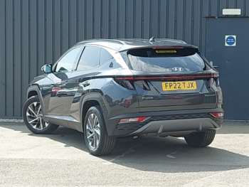 Used Hyundai TUCSON 2022 for sale - 75039750: Photo