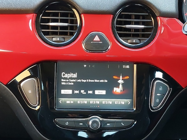 Used Vauxhall ADAM 2016 for sale - 76249817: Photo 10