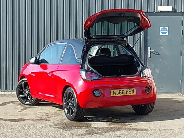 Used Vauxhall ADAM 2016 for sale - 76249817: Photo 12