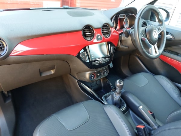 Used Vauxhall ADAM 2016 for sale - 76249817: Photo 18