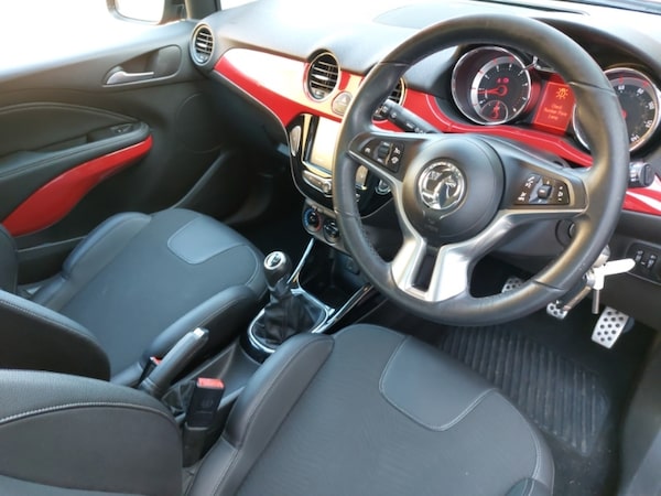 Used Vauxhall ADAM 2016 for sale - 76249817: Photo 19