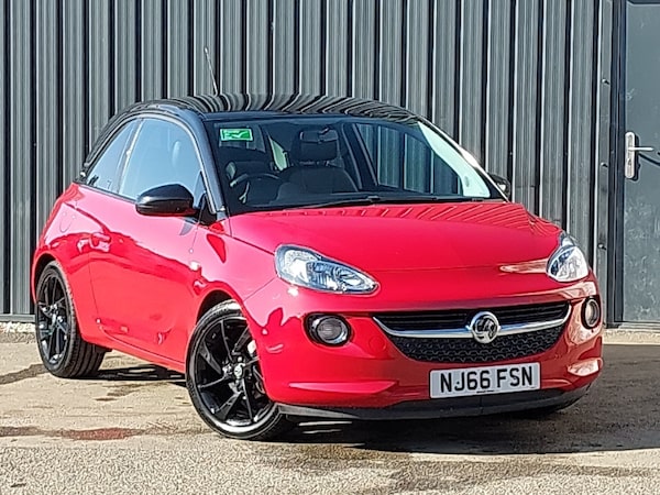 Used Vauxhall ADAM 2016 for sale - 76249817: Photo 1