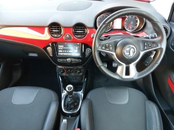 Used Vauxhall ADAM 2016 for sale - 76249817: Photo 2