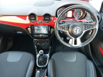 Used Vauxhall ADAM 2016 for sale - 76249817: Photo