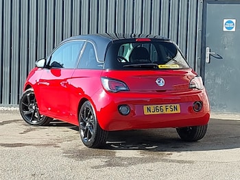 Used Vauxhall ADAM 2016 for sale - 76249817: Photo