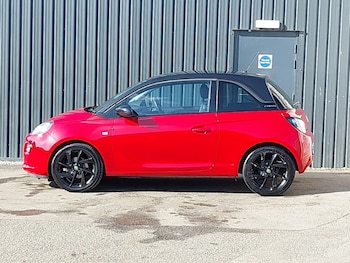 Used Vauxhall ADAM 2016 for sale - 76249817: Photo