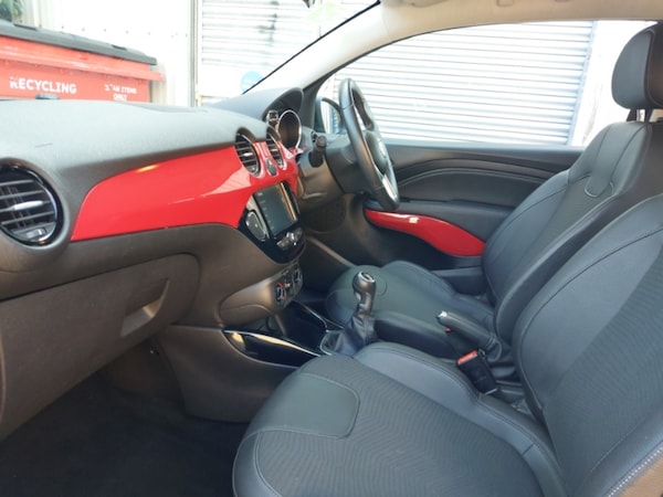 Used Vauxhall ADAM 2016 for sale - 76249817: Photo 5