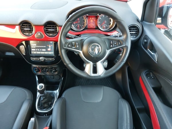 Used Vauxhall ADAM 2016 for sale - 76249817: Photo 7