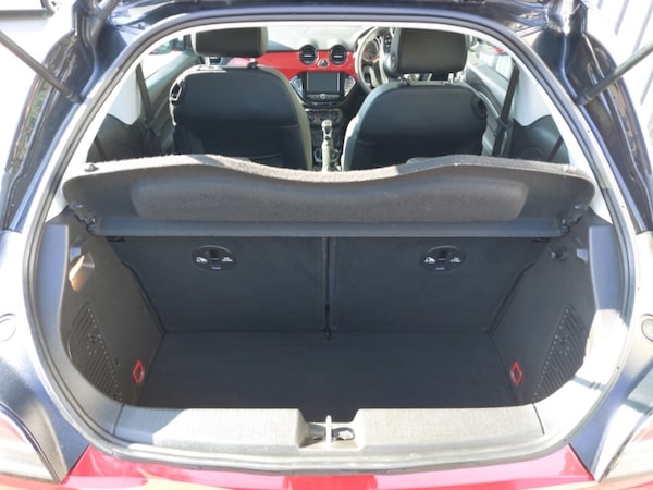 Used Vauxhall ADAM 2016 for sale - 76249817: Photo 8