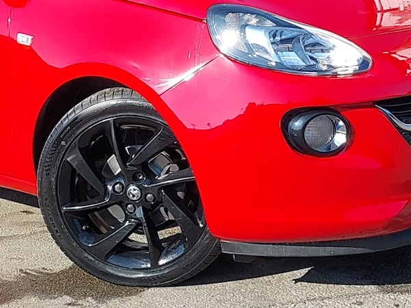 Used Vauxhall ADAM 2016 for sale - 76249817: Photo 9
