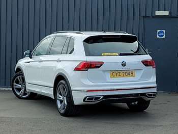 Used Volkswagen Tiguan 2024 for sale - 74873639: Photo