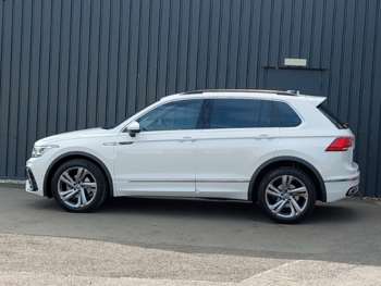 Used Volkswagen Tiguan 2024 for sale - 74873639: Photo
