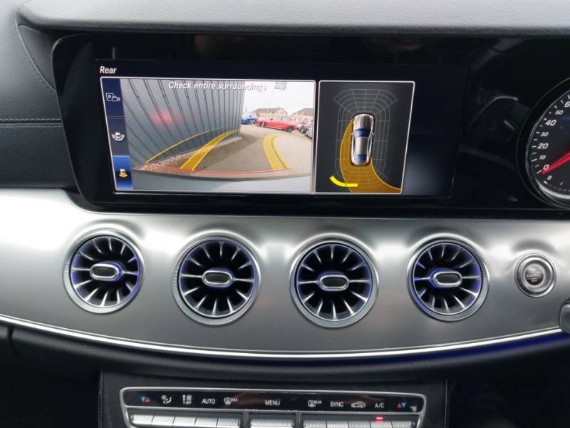 Used Mercedes-Benz E Class 2018 for sale - 78164101: Photo 18