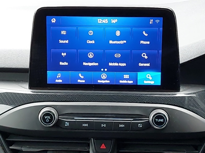 Used Ford Focus 2021 for sale - 76507035: Photo 14