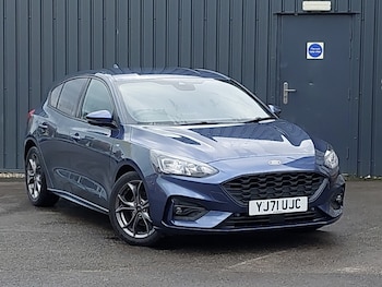 Used Ford Focus 2021 for sale - 76507035: Photo