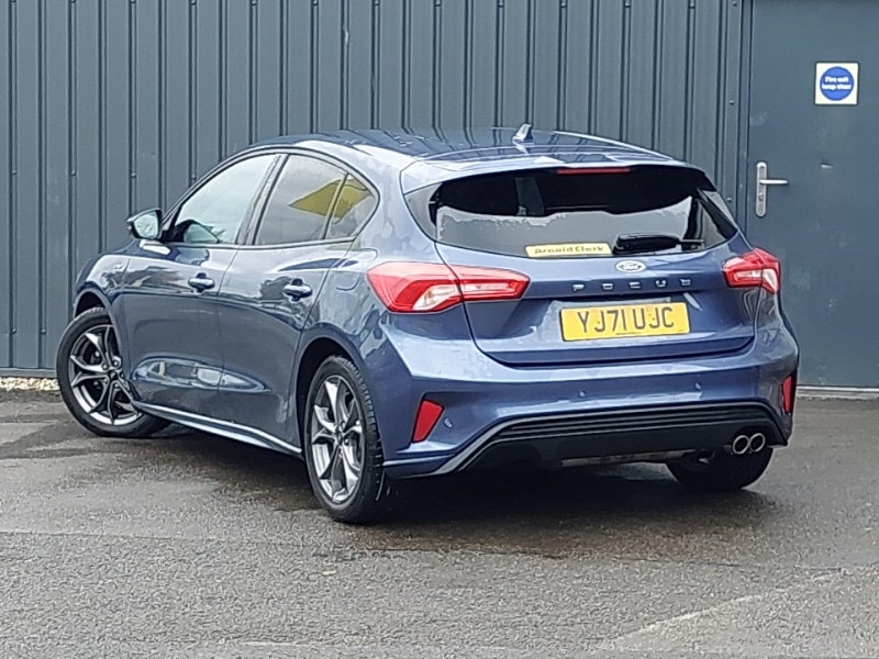 Used Ford Focus 2021 for sale - 76507035: Photo 3